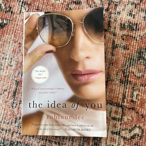The Idea of You Book